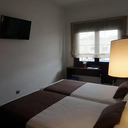 Suites A Coruna 호텔 아 코루냐